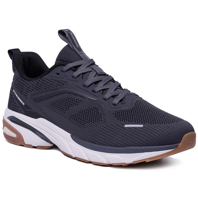 Кроссовки Strobbs мужские C3882-1 серые.