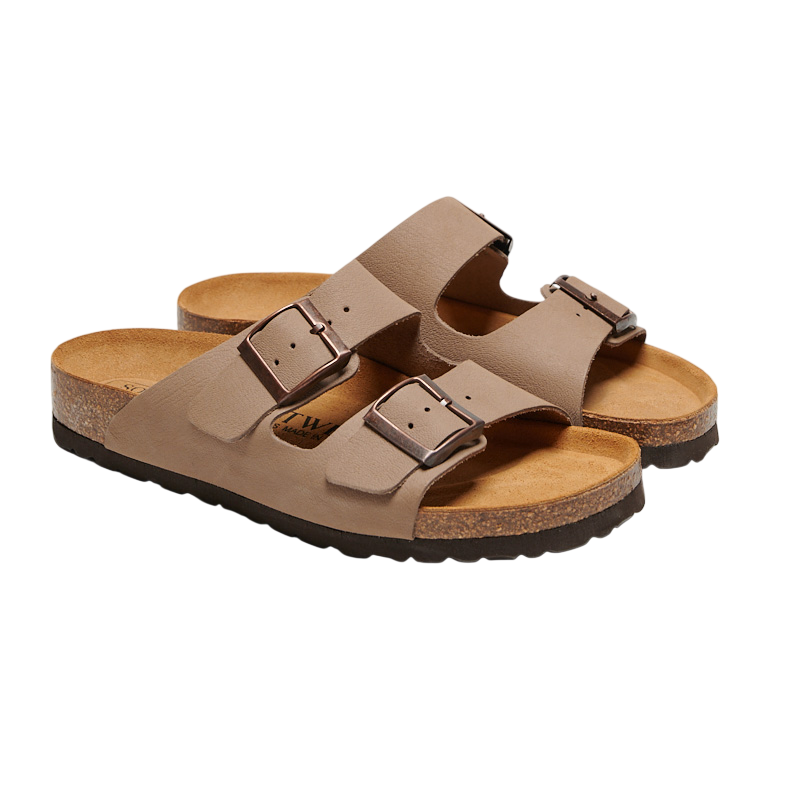 Сабо Footwell женские 522015-122 капучино.