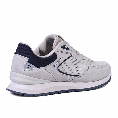 Кроссовки Strobbs женские F7716-16 бежевые. Изображение 3 из 3