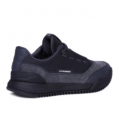 Кроссовки Strobbs женские F7730-1 серые. Изображение 3 из 3