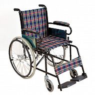 Кресло-коляска Мега-Оптим для инвалидов FS809.