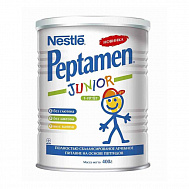 Пептамен Юниор смесь для энтерального питания 400 г. ваниль.