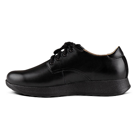 Полуботинки ортопедические Dr Thomas женские DTD-351-Ч черные. Изображение 3 из 6
