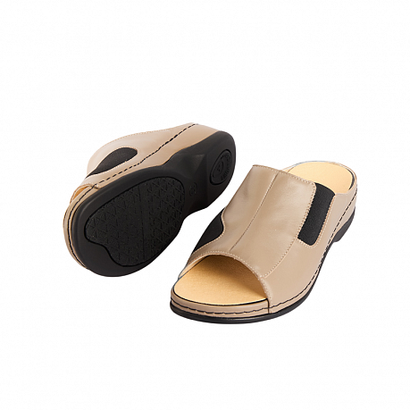 Сабо ортопедические Dr Thomas женские DTD-004-2 кофе. Изображение 3 из 3