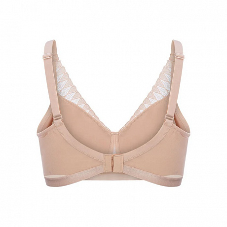 Бюстгальтер Megami для фиксации экзопротеза M9109 телесный. Изображение 3 из 4