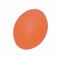 Мяч для массажа кисти яйцевидной формы мягкий арт.L0300S.