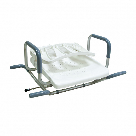 Сиденье для ванной Мега-Оптим с поворотным механизмом Mega-358. Изображение 5 из 7