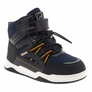 Ботинки ортопедические Сурсил-Орто с шерстью для мальчиков A45-2306-2 синие.